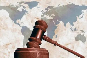 Violation Of International Law