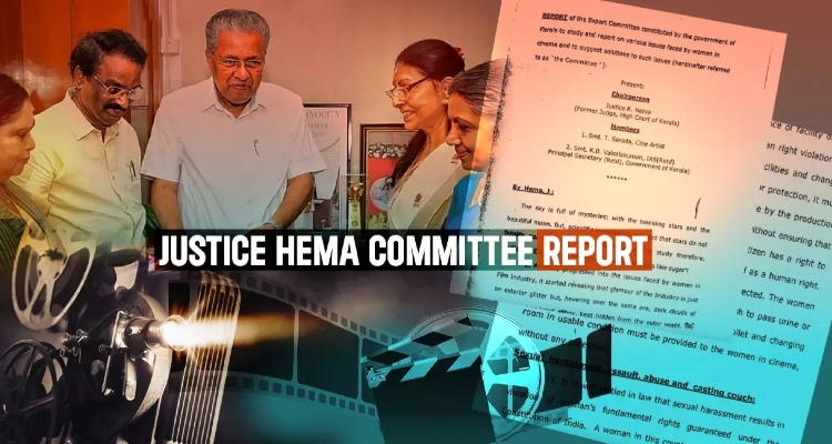 Hema Committee Report