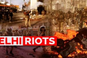 2020 Northeast Delhi Riots