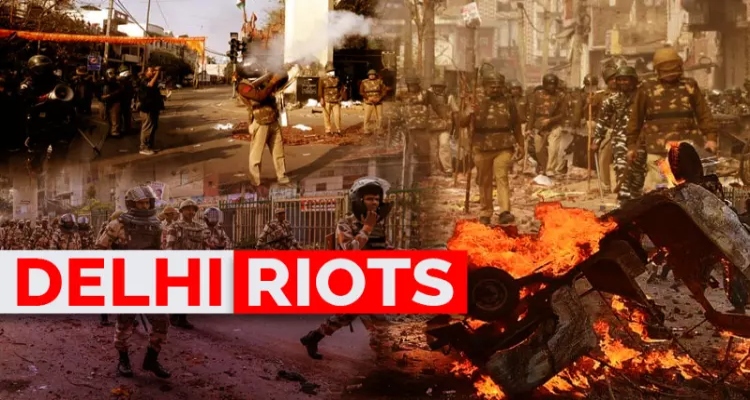 2020 Northeast Delhi Riots