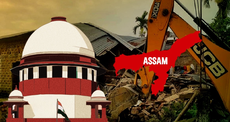 Assam Demolitions