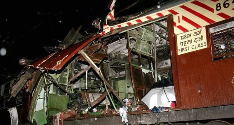 7/11 Mumbai Train Blast