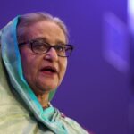 Former PM Hasina