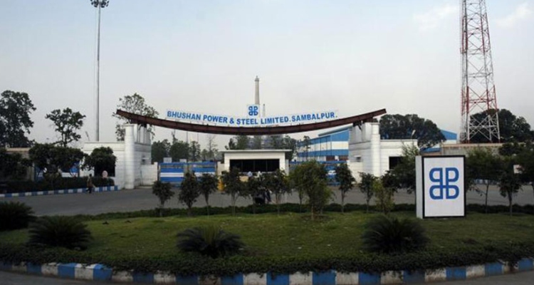 Bhushan Steel and Power Ltd.