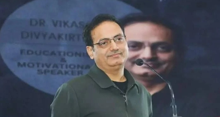 Dr Vikas Divyakirti