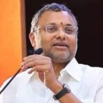 Karti Chidambaram