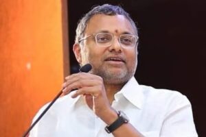 Karti Chidambaram