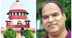 Cartoonist Hemant Malviya