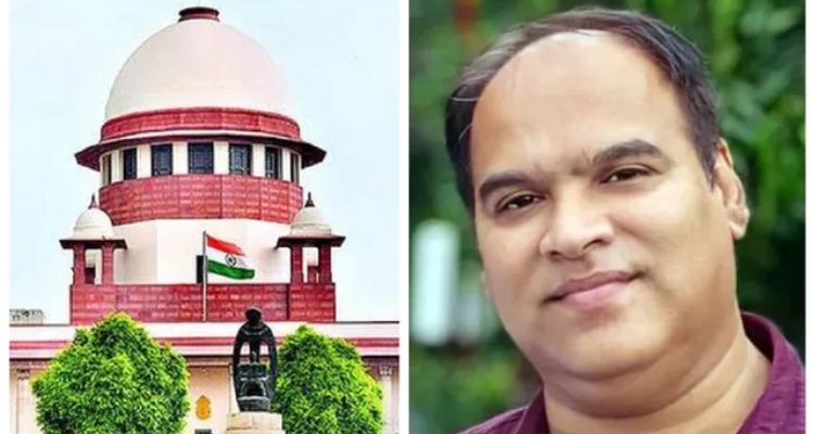 Cartoonist Hemant Malviya