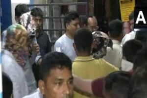 Paras Hospital Firing Case