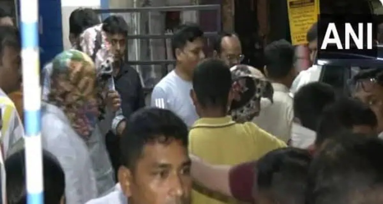 Paras Hospital Firing Case