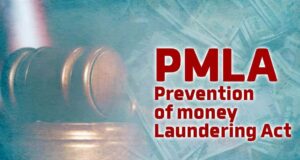PMLA Case