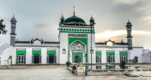 Sambhal Temple-Mosque Row