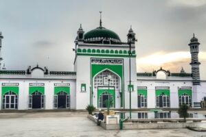 Sambhal Temple-Mosque Row