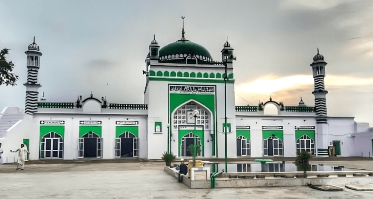 Sambhal Temple-Mosque Row