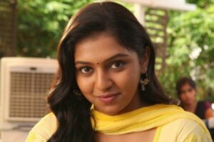 Actor Lakshmi Menon