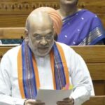 Union Home Minister Amit Shah