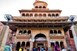Banke Bihari Temple