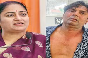 CM Rekha Gupta Attack Case