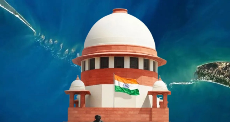 Ram Setu National Monument