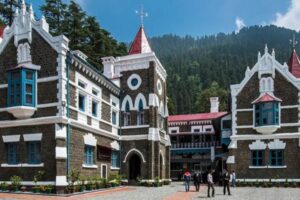 Nainital Panchayat Poll Dispute