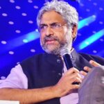 Journalist Siddharth Varadarajan