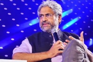 Journalist Siddharth Varadarajan