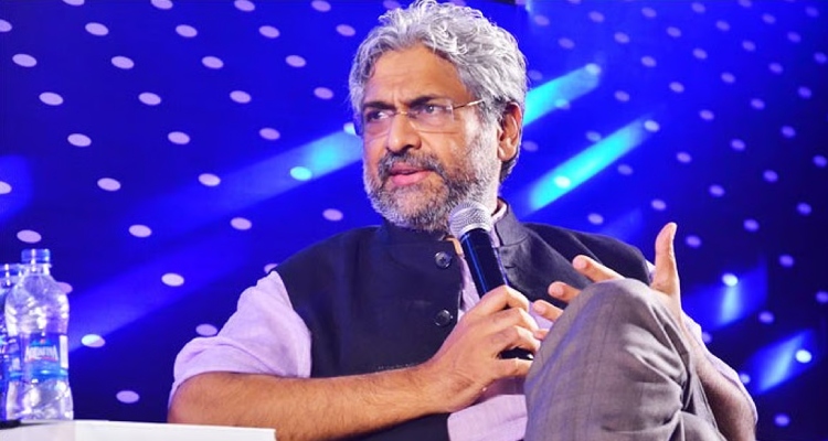 Journalist Siddharth Varadarajan