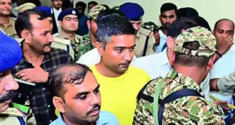 Money Laundering Act Court