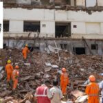 Daryaganj Building Collapse