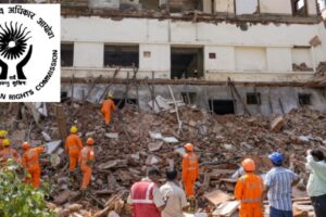 Daryaganj Building Collapse