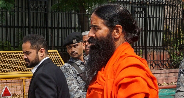 Patanjali Misleading Ads Case