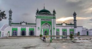 Sambhal Temple-Mosque Row
