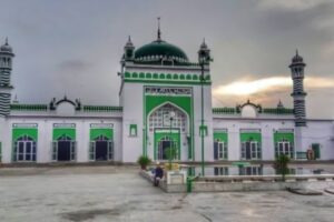 Sambhal Temple-Mosque Row