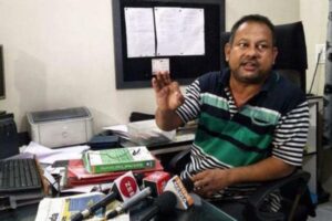 Elgar Parishad–Maoist links case