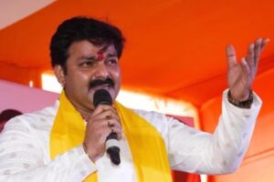 Bhojpuri Actor Pawan Singh