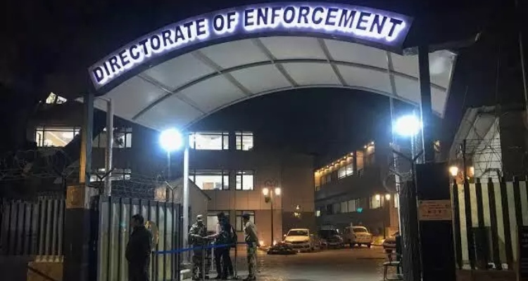 Enforcement Directorate