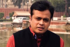 Journalist Abhisar Sharma