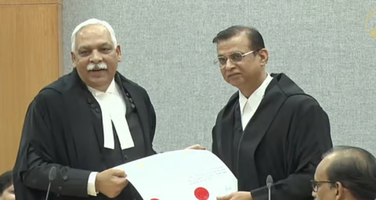 Justice Vimal Kumar Yadav