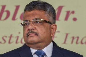 Solicitor General Tushar Mehta