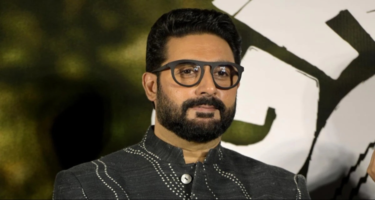 Actor Abhishek Bachchan