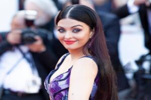 Actor Aishwarya Rai Bachchan