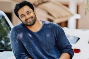 Actor Unni Mukundan