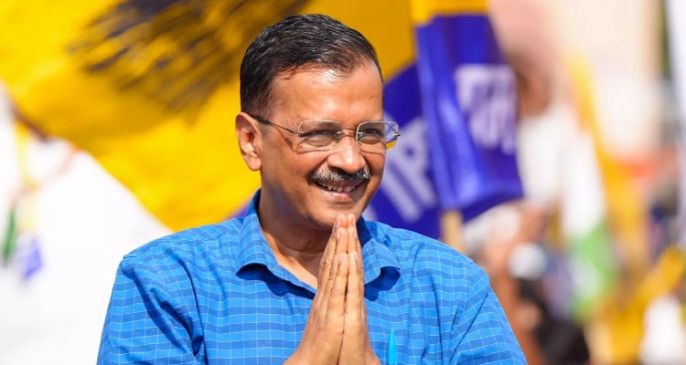 Arvind Kejriwal