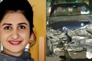 Dhaula Kuan BMW accident case