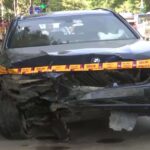 BMW Accident