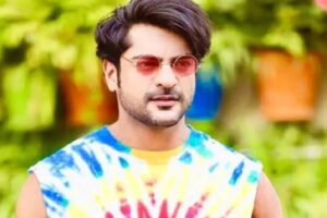 Actor Ashish Kapoor