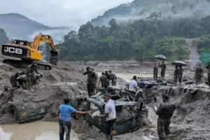 Floods In Himalayan States