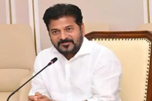 A Revanth Reddy