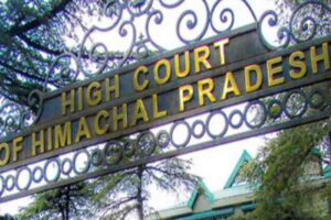 Himachal Pradesh High Court